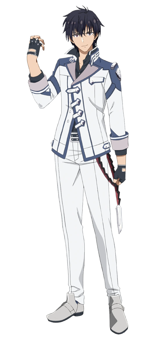 Anos Voldigoad - The Misfit of Demon King Academy