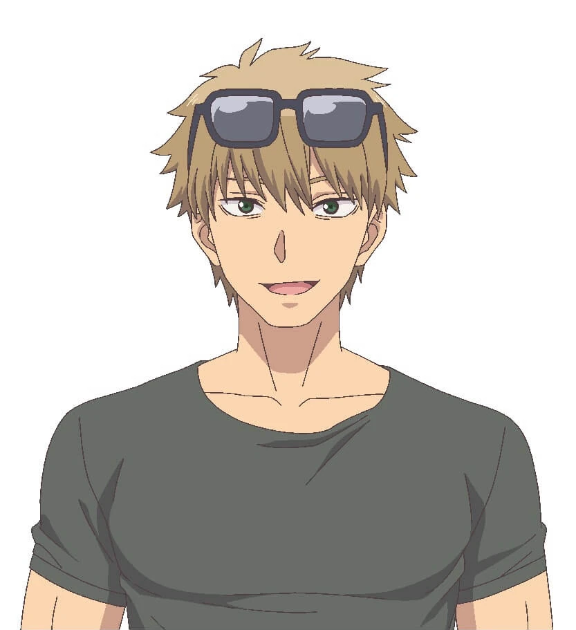 Isanari Uesugi  - The Quintessential Quintuplets