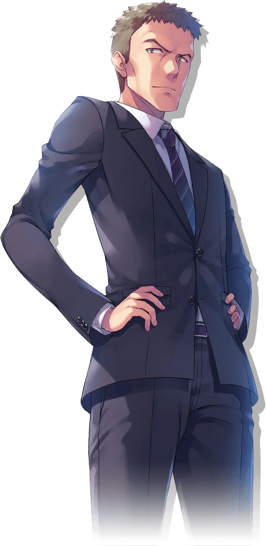 Tomonari Mashima - Classroom of the Elite