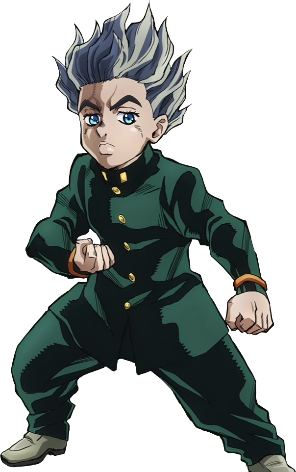 Koichi Hirose - JoJo's Bizarre Adventure