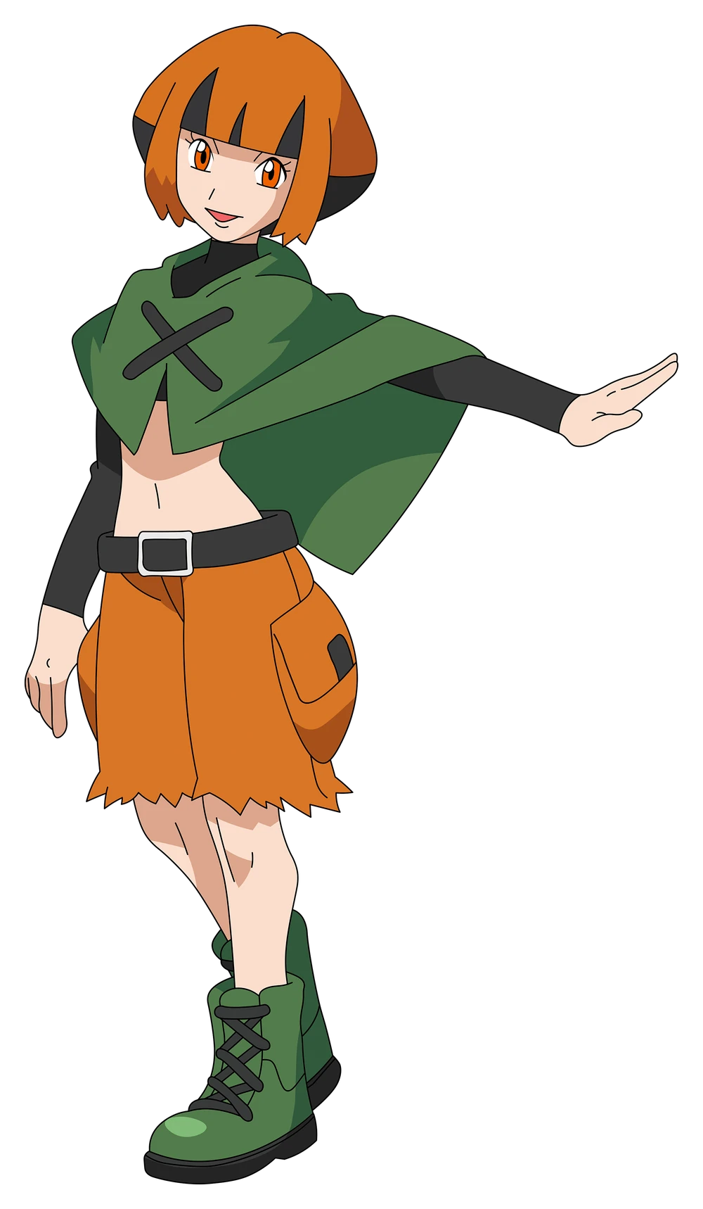 Gardenia  - Pokémon