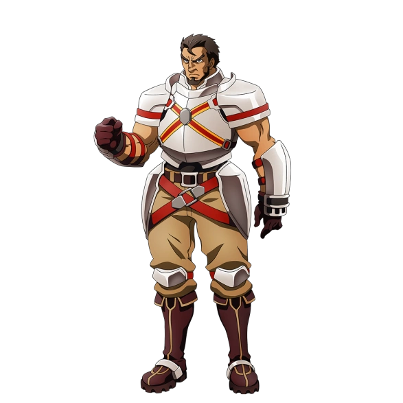 Gazef Stronoff - Overlord