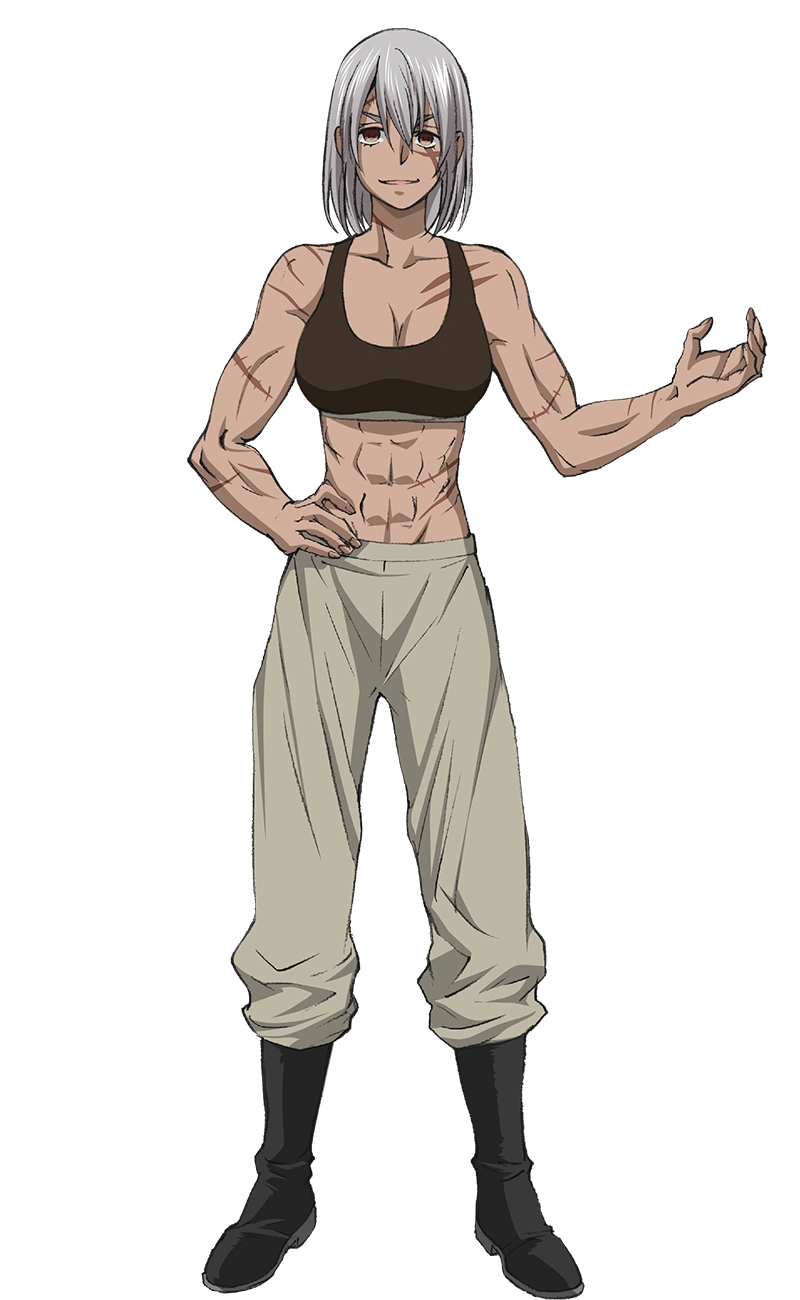  Soara Habaki - Dead Mount Death Play