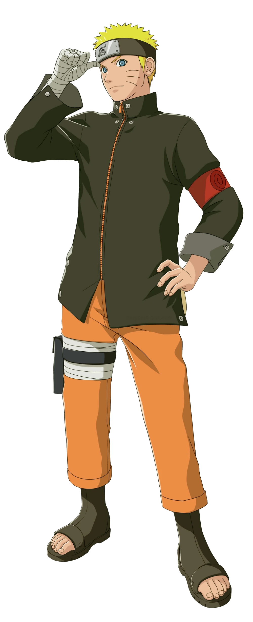 Naruto Uzumaki