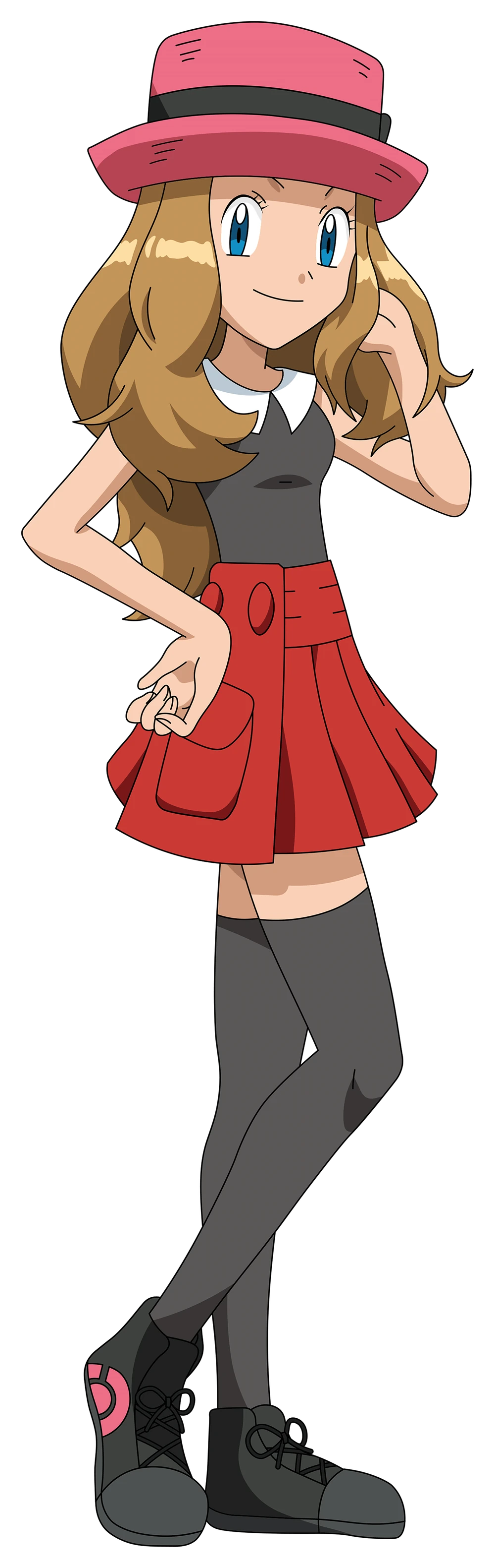 Serena  - Pokémon
