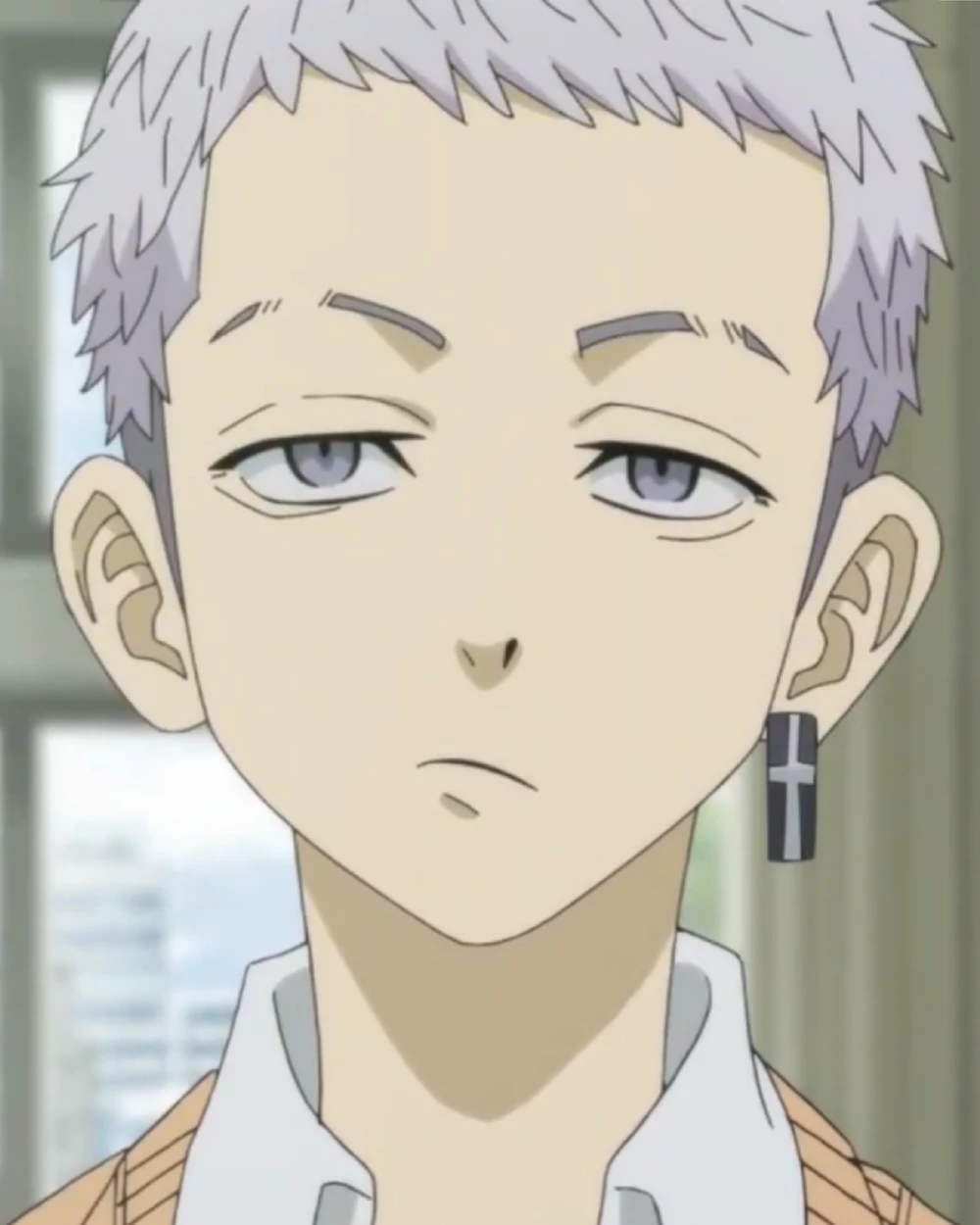 Takashi Mitsuya - Tokyo Revengers