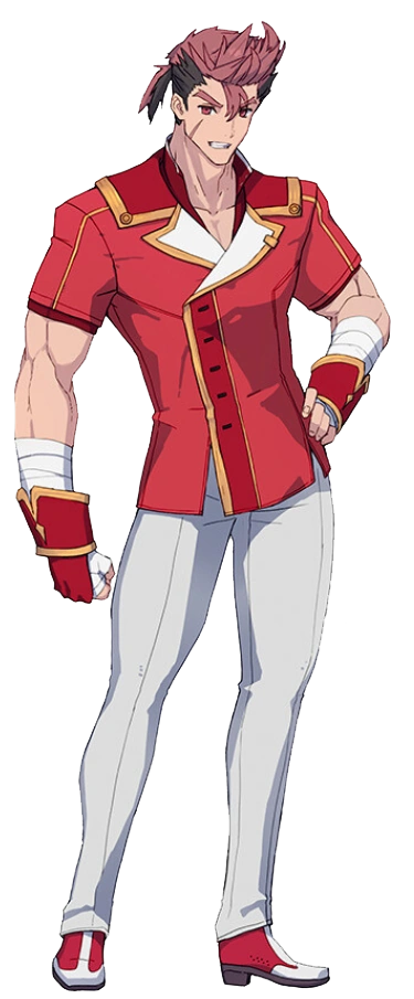 Raos Jilphor - The Misfit of Demon King Academy