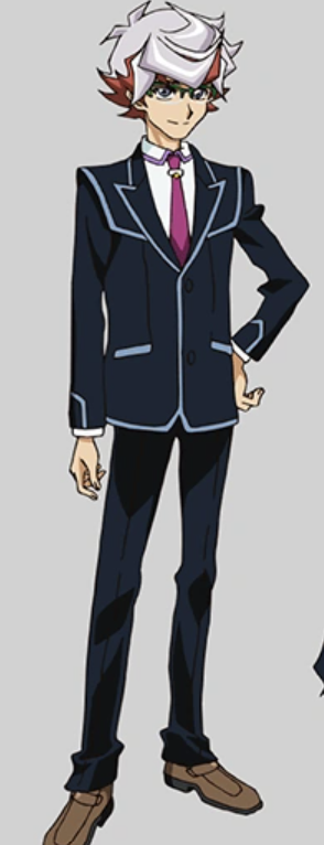 Theodore Hamilton - Yu-Gi-Oh!