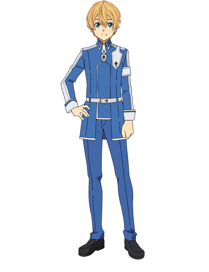 Eugeo  - Sword Art Online