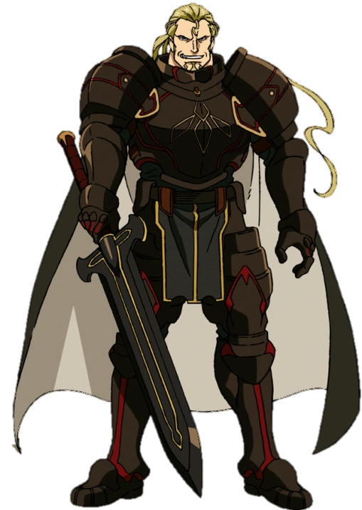 Baziwood Peshmel - Overlord