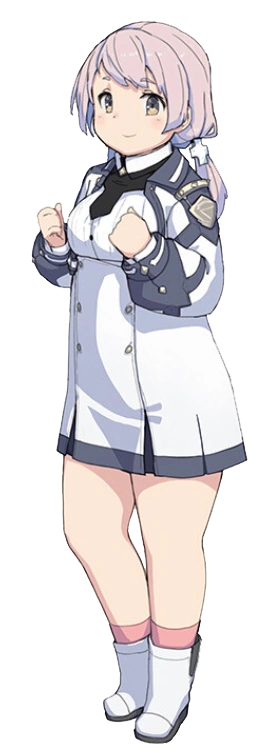 Shelia Nijem - The Misfit of Demon King Academy