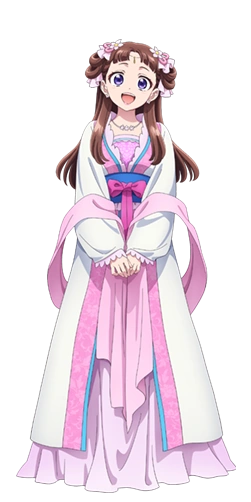 Lishu - The Apothecary Diaries