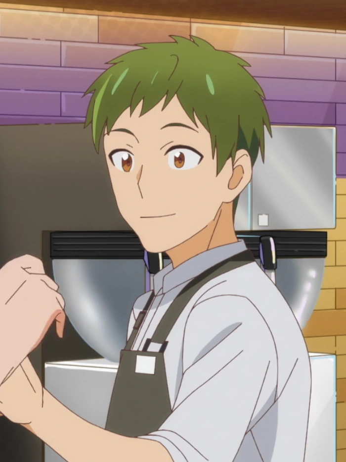 Keiichiro Kamo - More Than a Married Couple, But Not Lovers