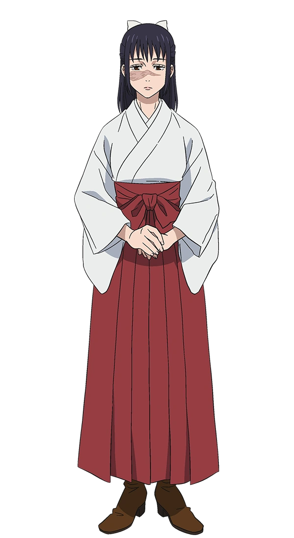 Utahime Iori - Jujutsu Kaisen