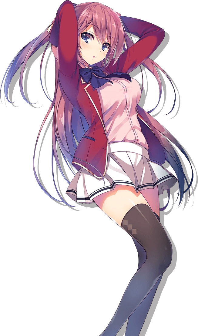 Airi Sakura - Classroom of the Elite