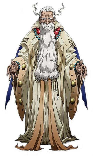 Fluder Paradyne - Overlord