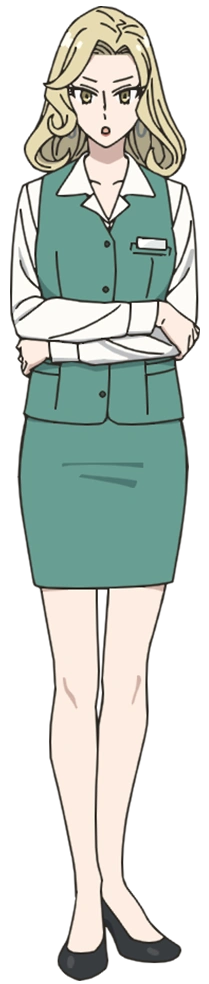 Camilla  - Spy x Family