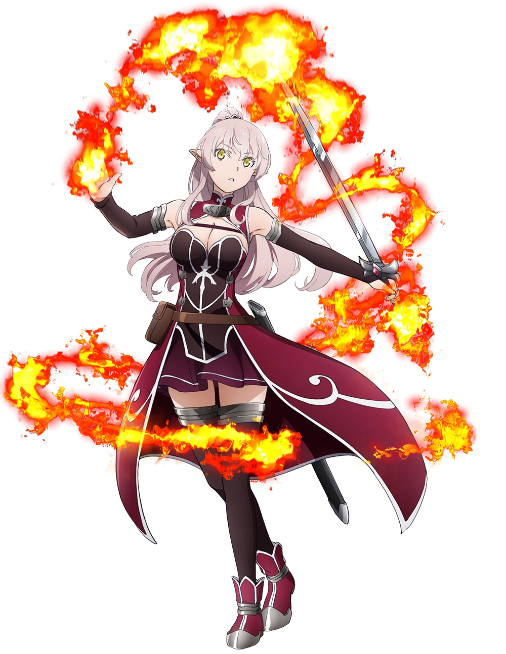 Ariane - Skeleton Knight in Another World