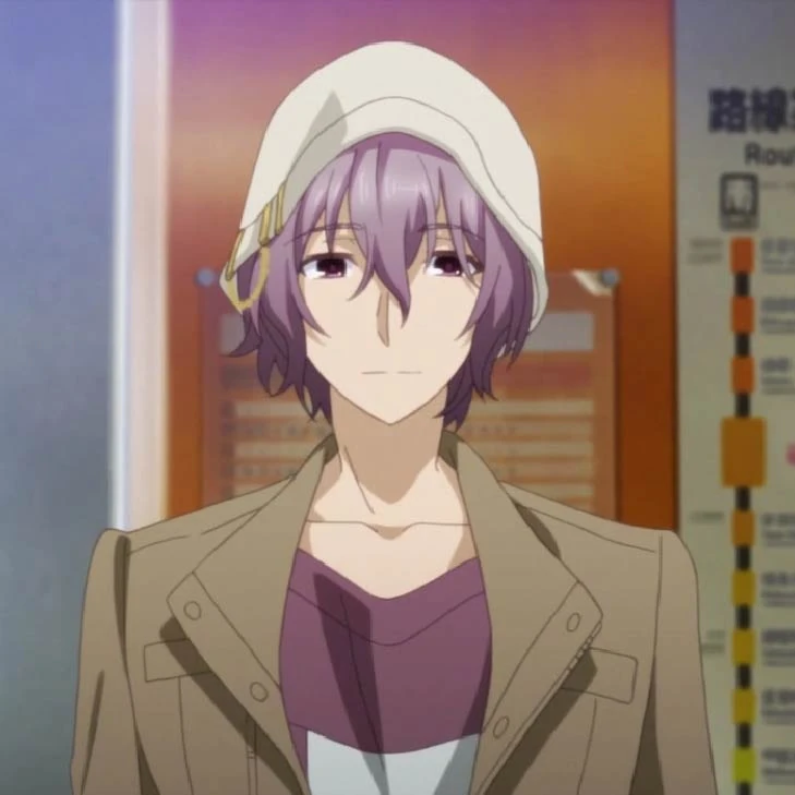 Nagi "Alice" Arisuin - Chivalry of a Failed Knight