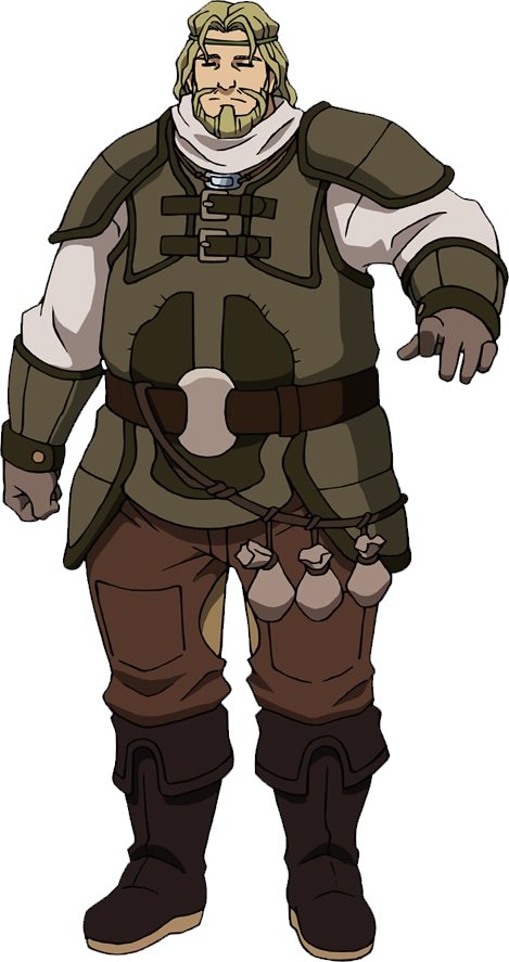 Dyne Woodwonder - Overlord