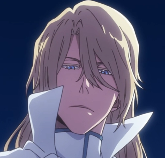 Jugram Haschwalth - Bleach