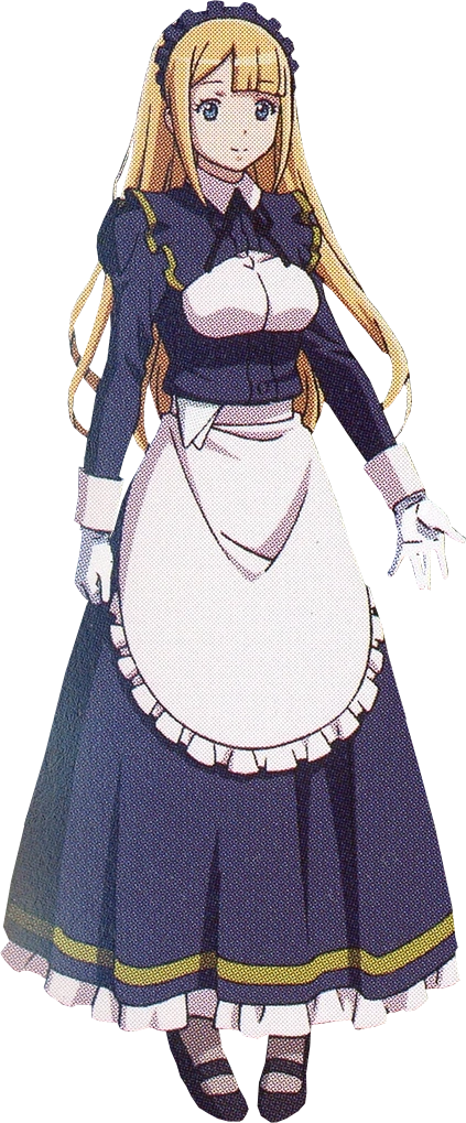 Tuareninya Veyron - Overlord