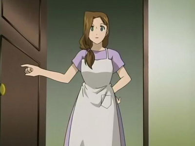 Trisha Elric - Fullmetal Alchemist