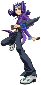 Reginald Kastle - Yu-Gi-Oh!