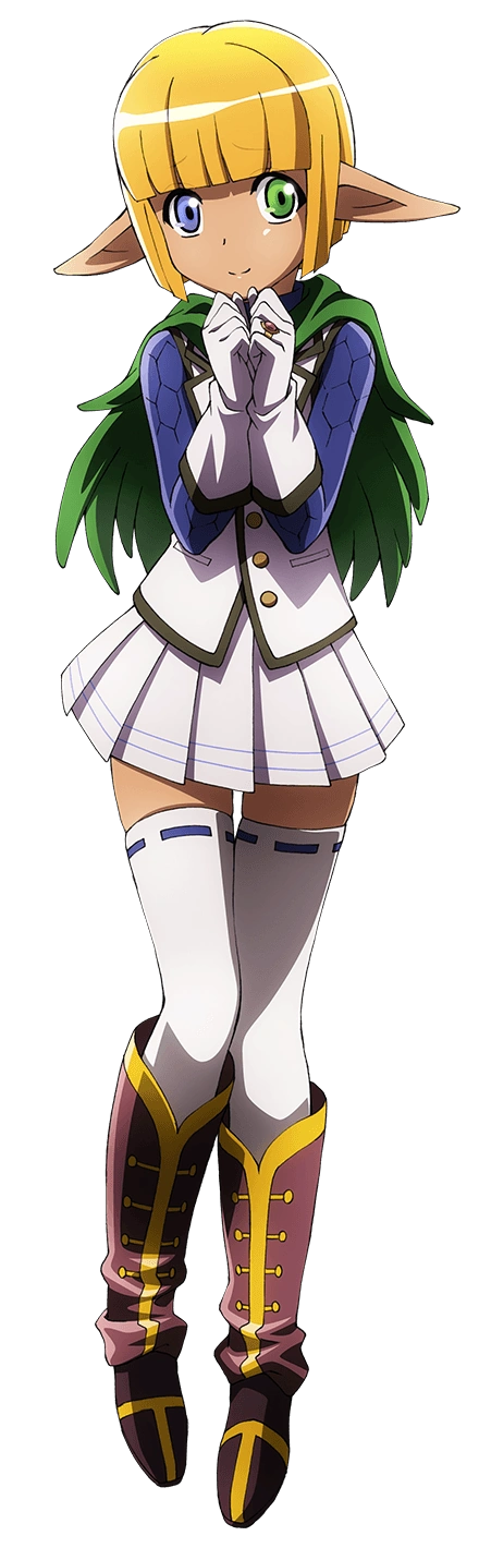 Mare Bello Fiore - Overlord