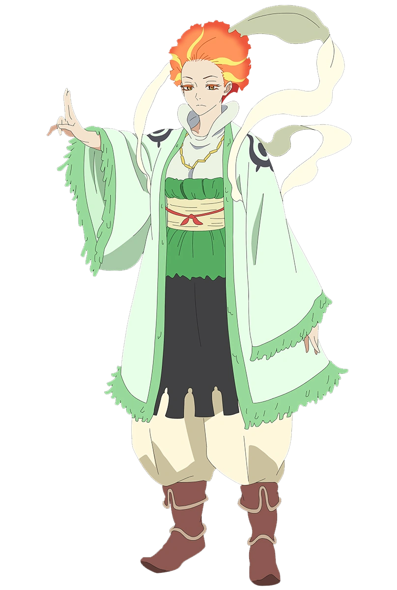 Zhu Jin - Hell's Paradise: Jigokuraku