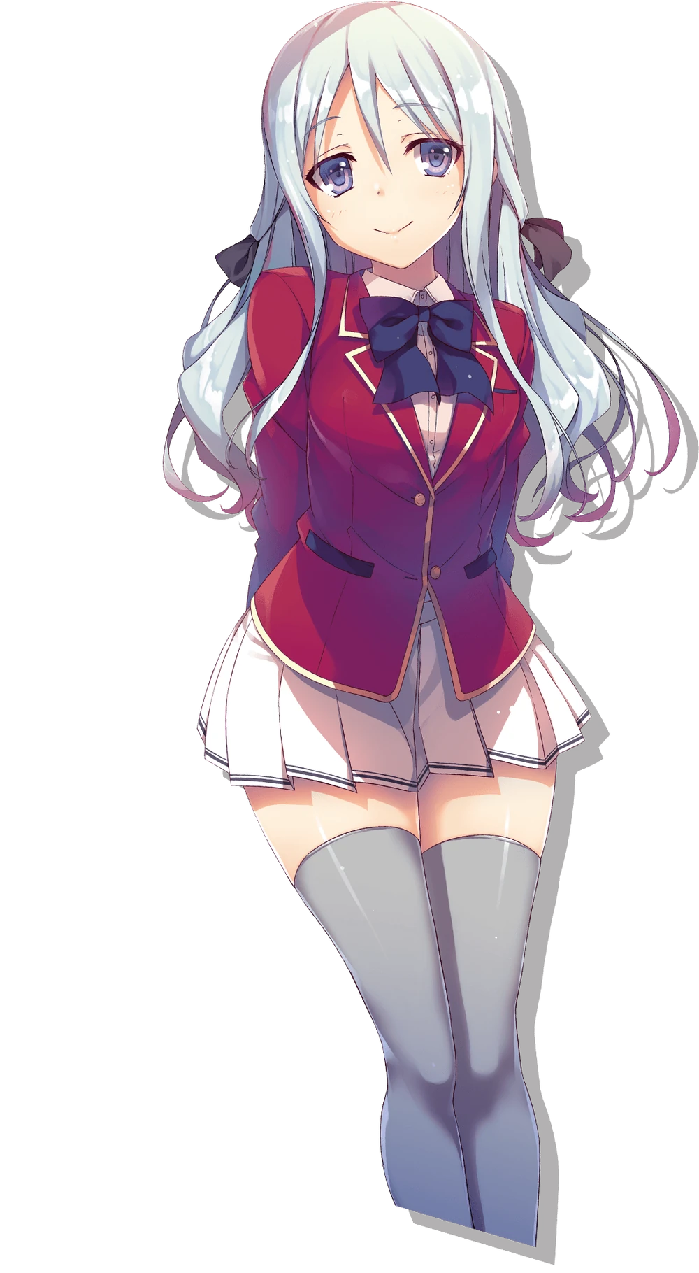 Hiyori Shiina - Classroom of the Elite