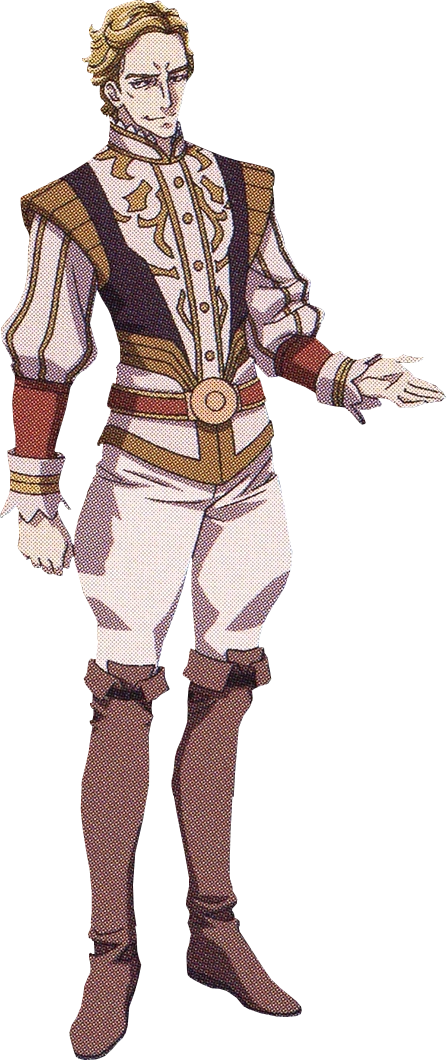 Elias Brandt Dale Raeven - Overlord