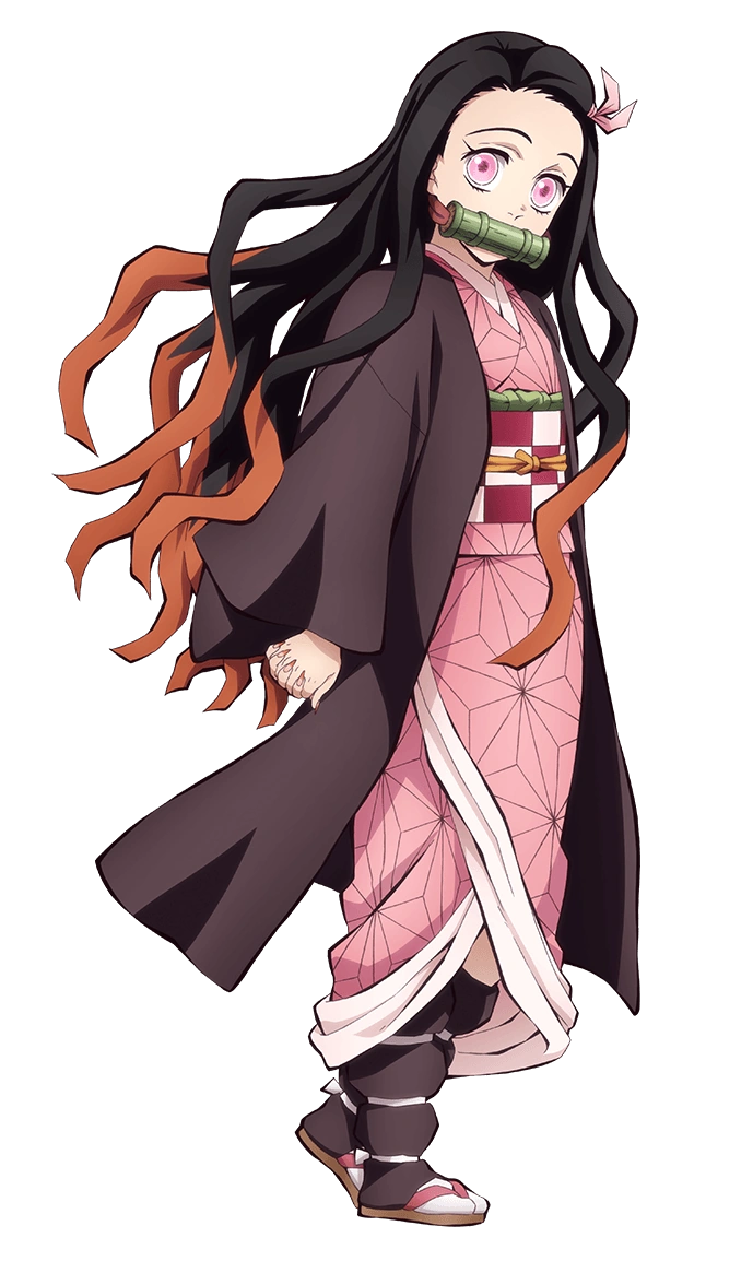 Nezuko Kamado - Demon Slayer: Kimetsu no Yaiba