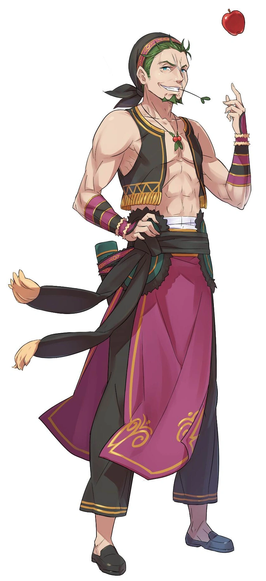 Kadomon Risch - Re:Zero − Starting Life in Another World