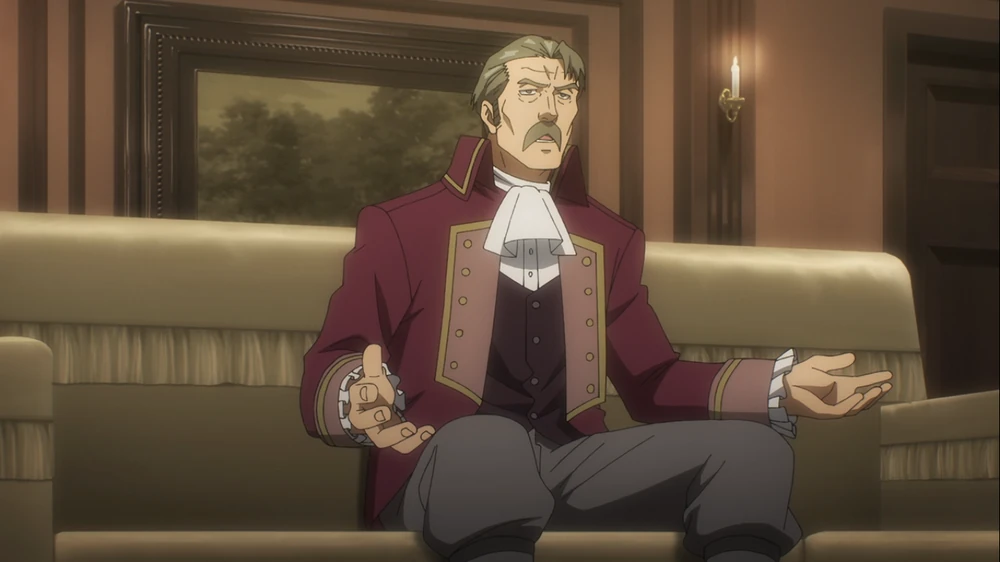 Baron Montserrat - Overlord