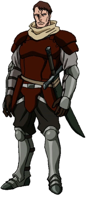 Boris Axelson - Overlord