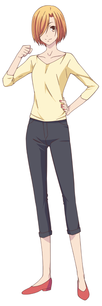Kyoko Honda - Fruits Basket