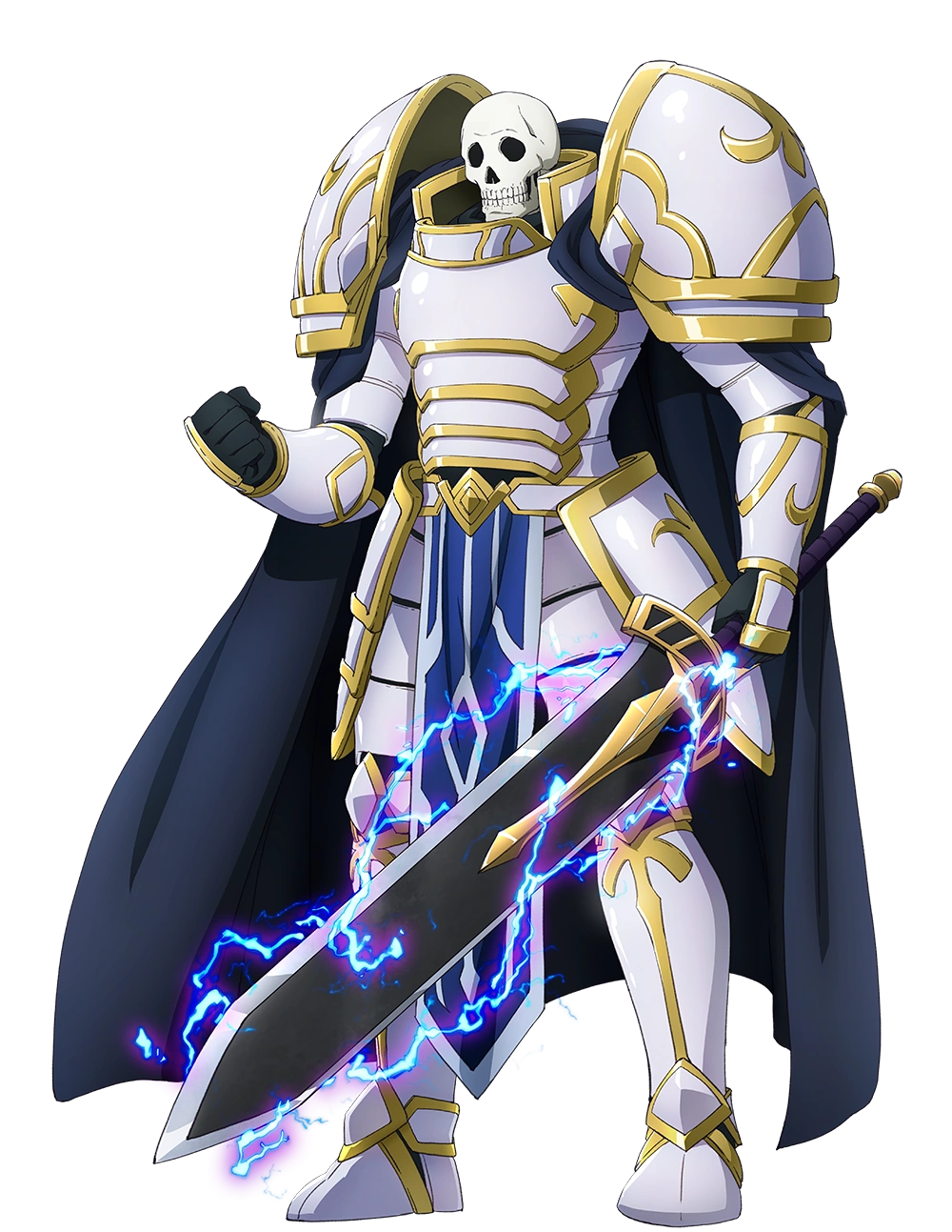 Arc - Skeleton Knight in Another World