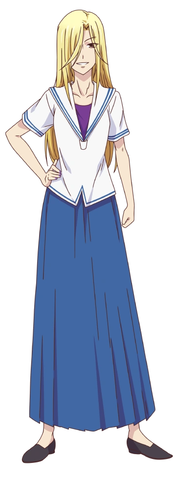 Arisa Uotani - Fruits Basket