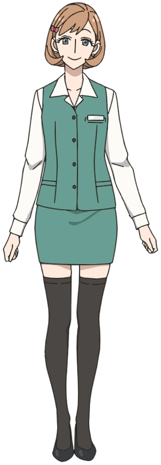 Millie Myers - Spy x Family