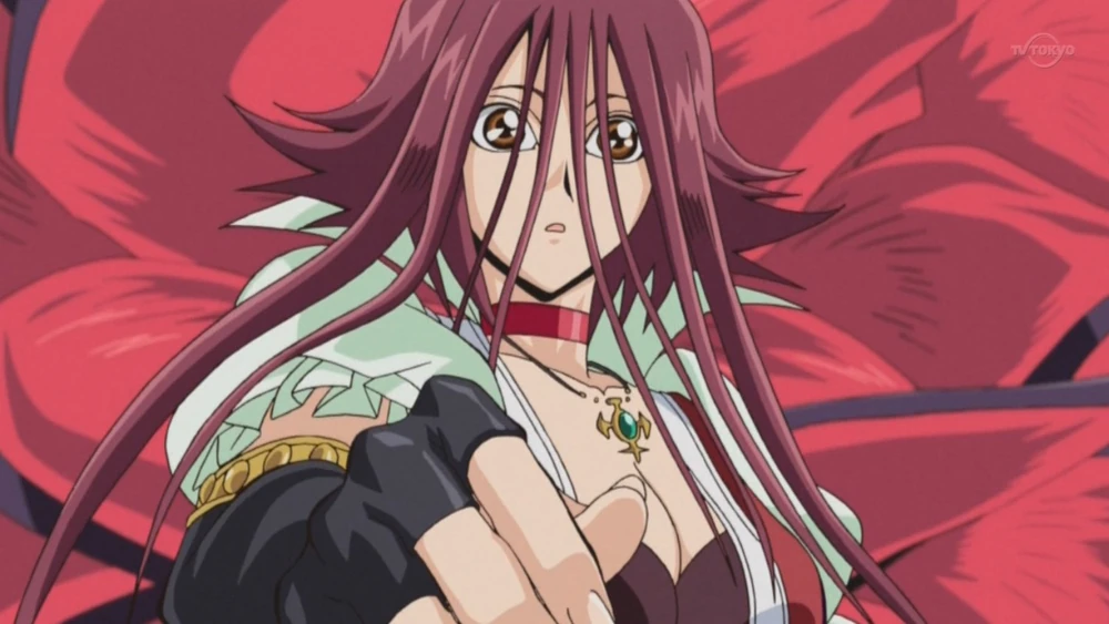 Akiza Izinski - Yu-Gi-Oh!