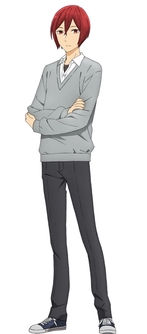 Kakeru Sengoku - Horimiya