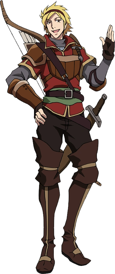 Lukrut Volve - Overlord