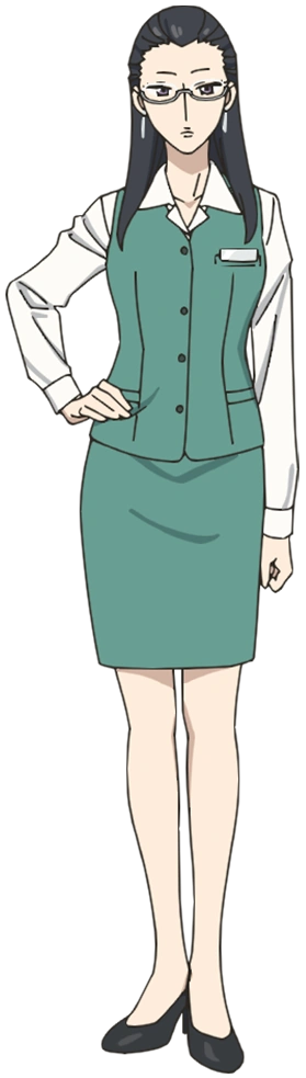 Sharon  - Spy x Family