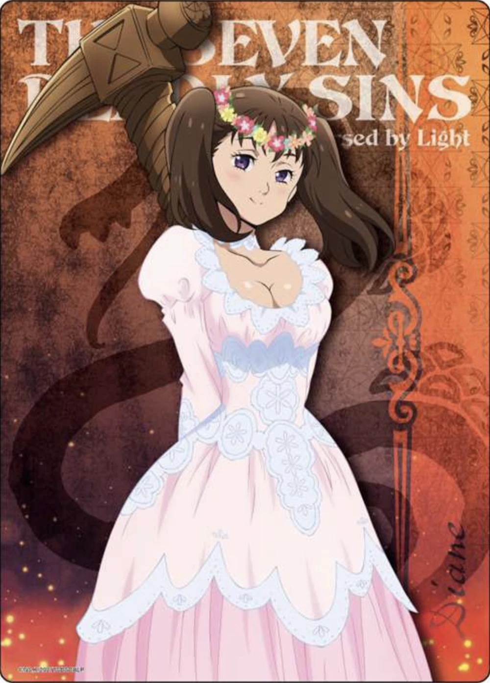 Diane - The Seven Deadly Sins