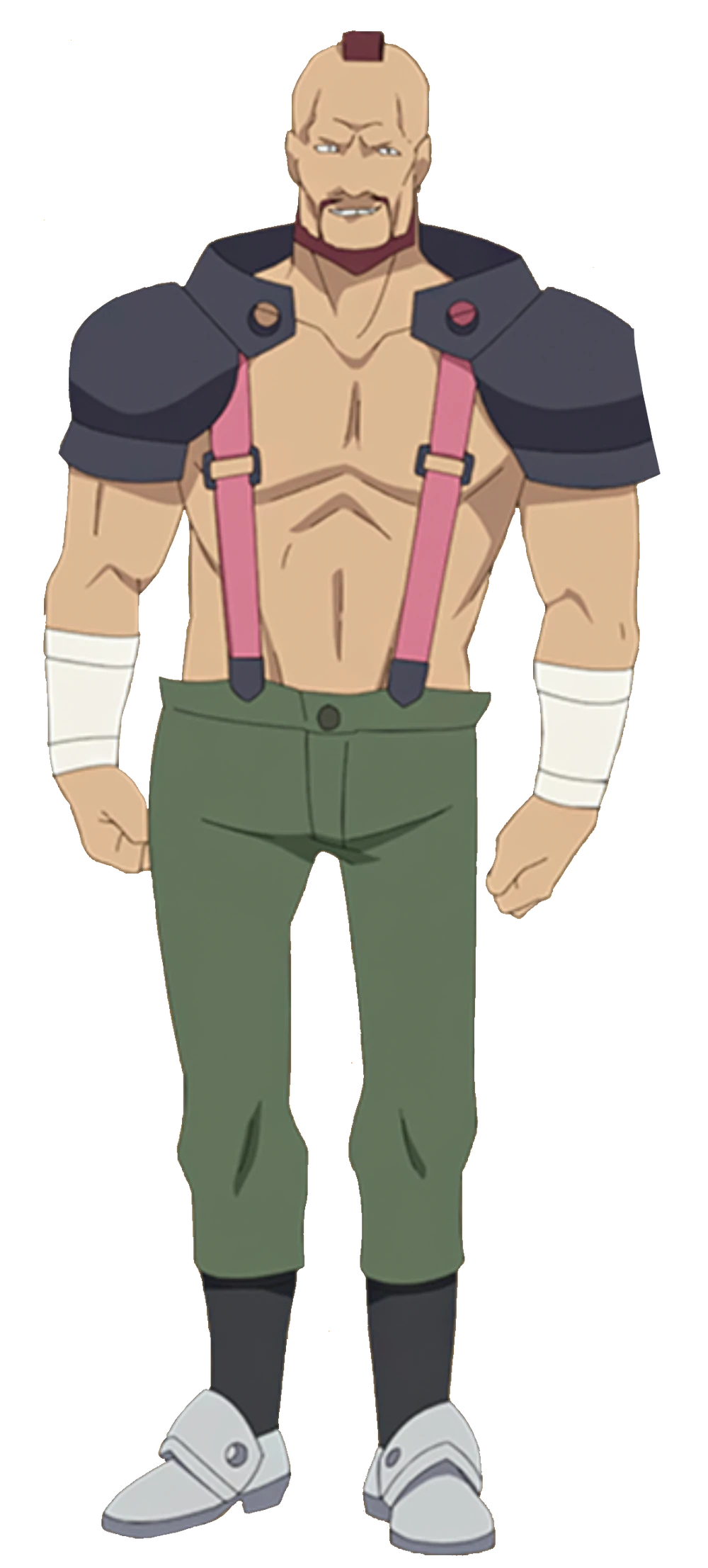 Ruffian - KonoSuba: God's Blessing on This Wonderful World!