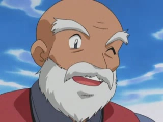 Mr. Briney - Pokémon