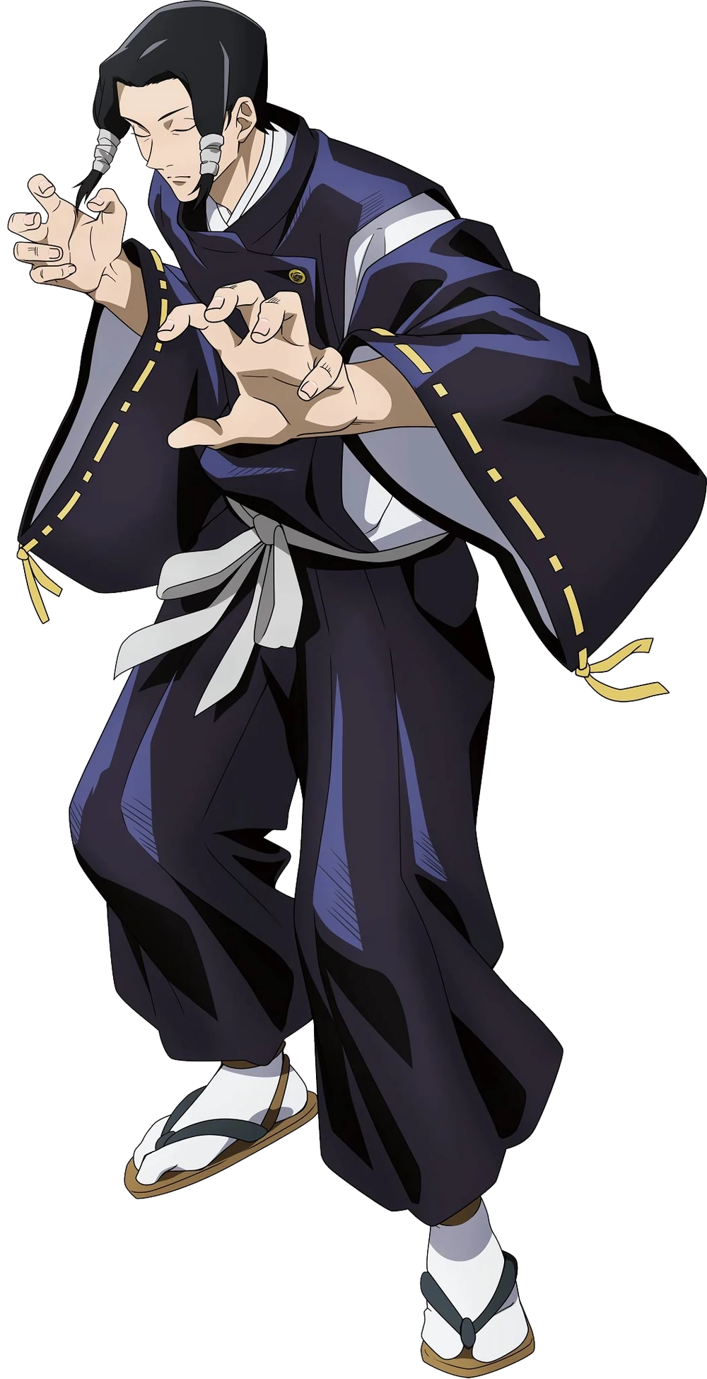 Noritoshi Kamo - Jujutsu Kaisen