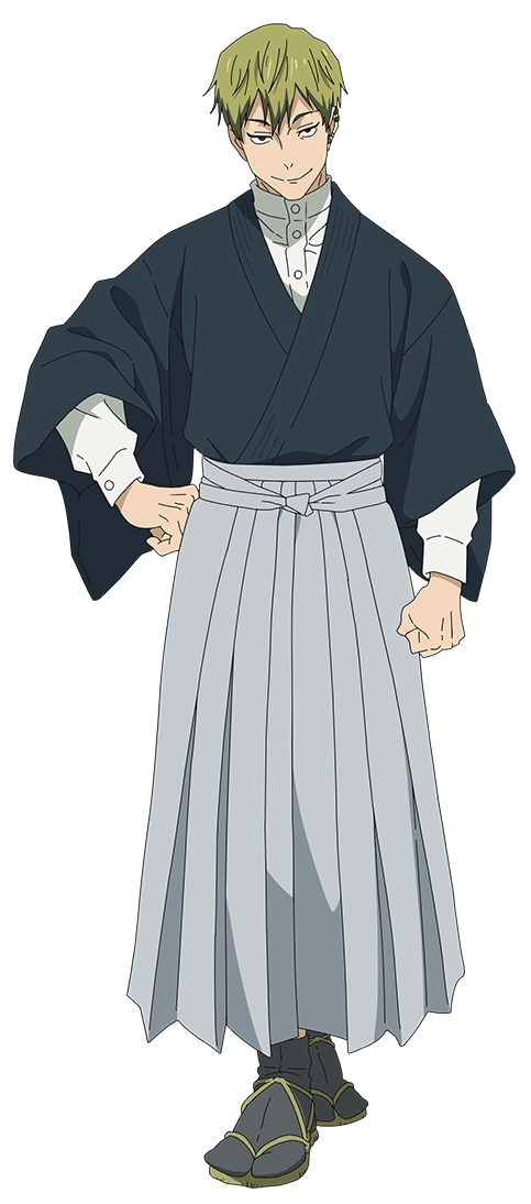 Naoya Zenin - Jujutsu Kaisen