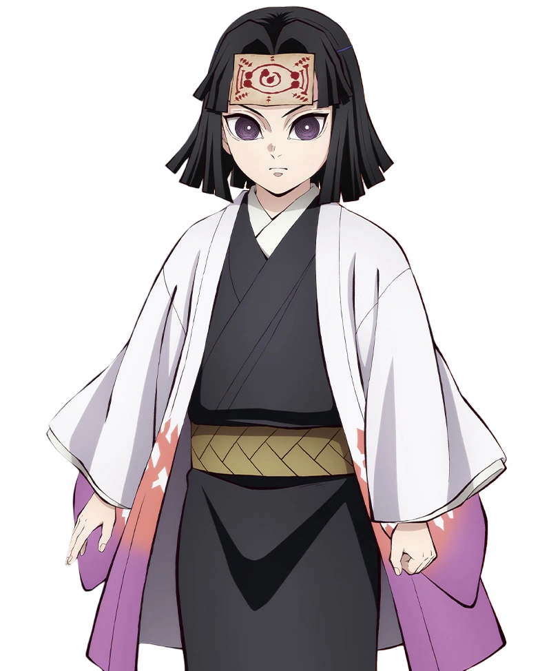 Kiriya Ubuyashiki - Demon Slayer: Kimetsu no Yaiba